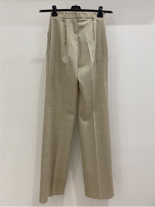 Pantaloni in lana MAXMARA STUDIO | 2361311337600001